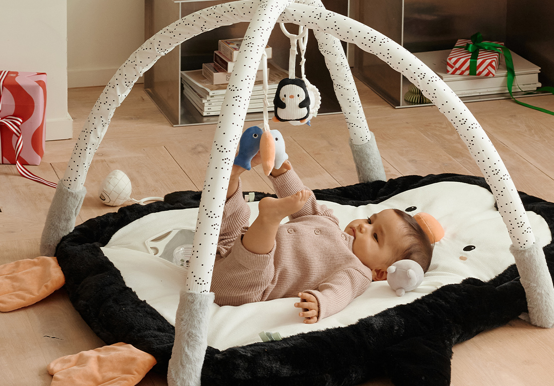 Le top 5 des idées cadeaux pour les 2-4 ans 