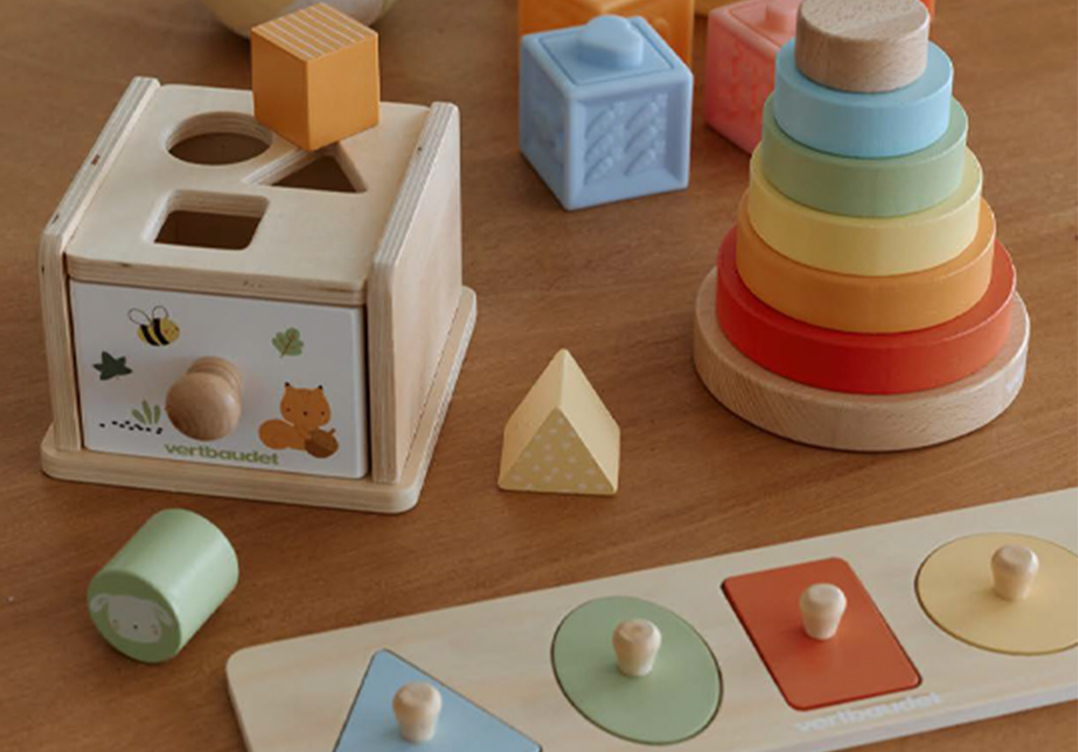 Le top 10 des jouets en bois pour petits et grands !