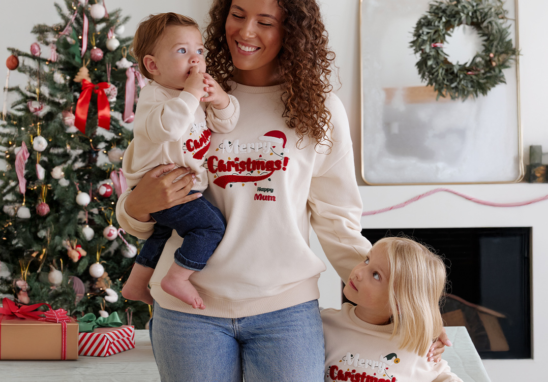 Le pull de Noël