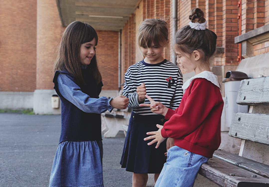 Rhabiller les enfants pour la rentrée, mode d’emploi !