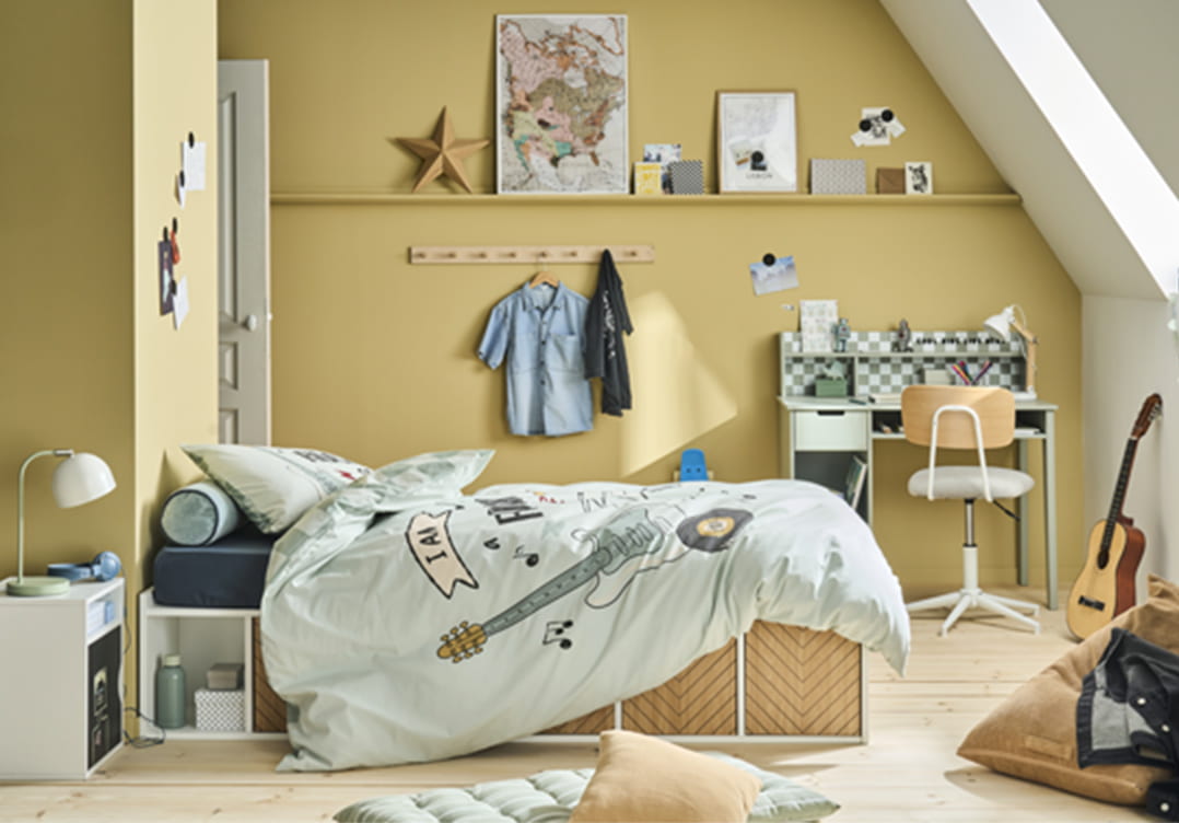 Aménager la chambre de votre enfant en 3 étapes