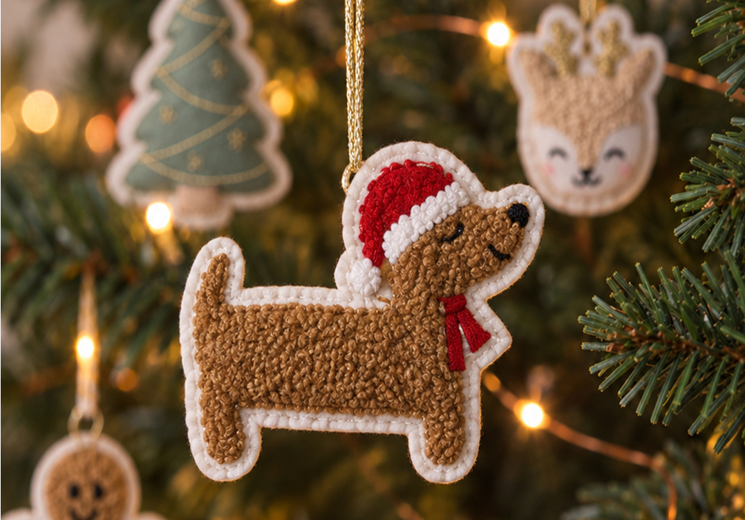 La déco de Noël
