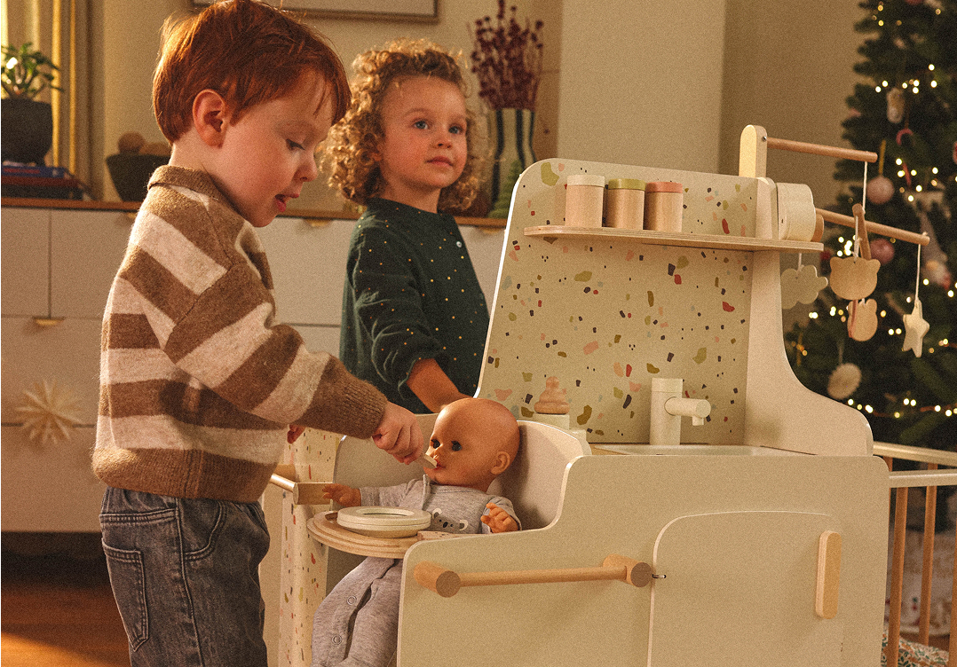 Le top 10 des jouets en bois pour petits et grands !