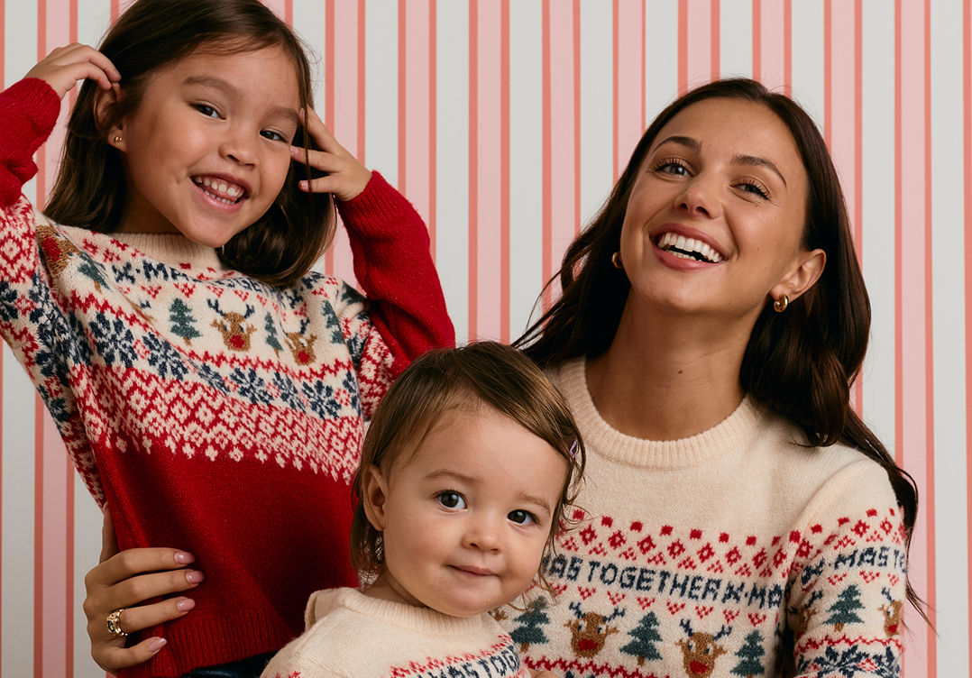 Le pull de Noël
