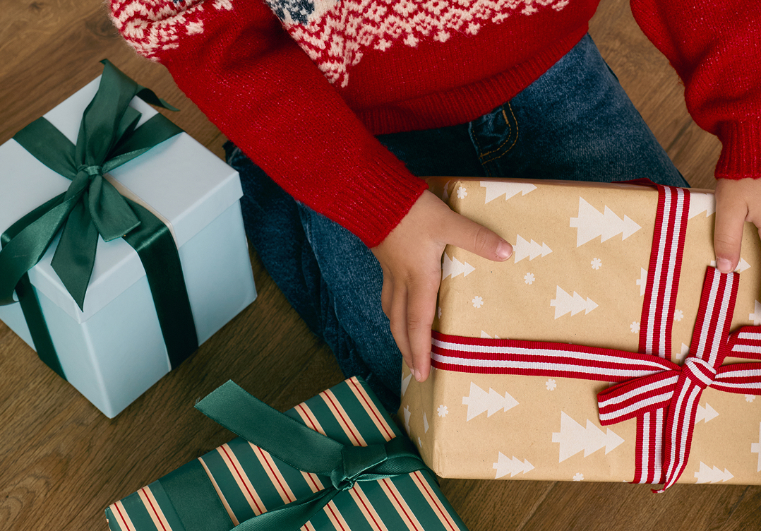 Shopping de Noël