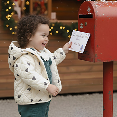 Un temps pour votre enfant et vous...