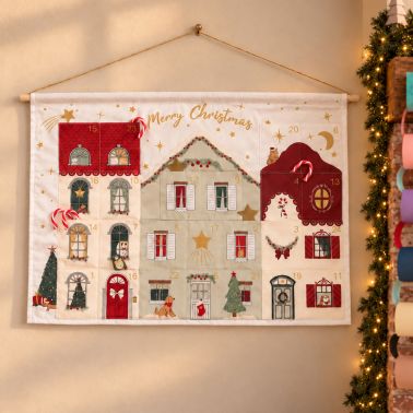 Fabriquer son propre calendrier de l’avent