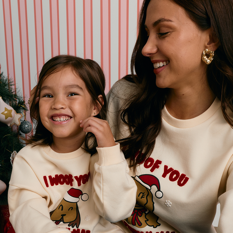 Le pull de Noël, devenu tendance de l’hiver&nbsp;!