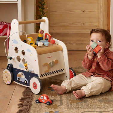 Le top 10 des jouets en bois