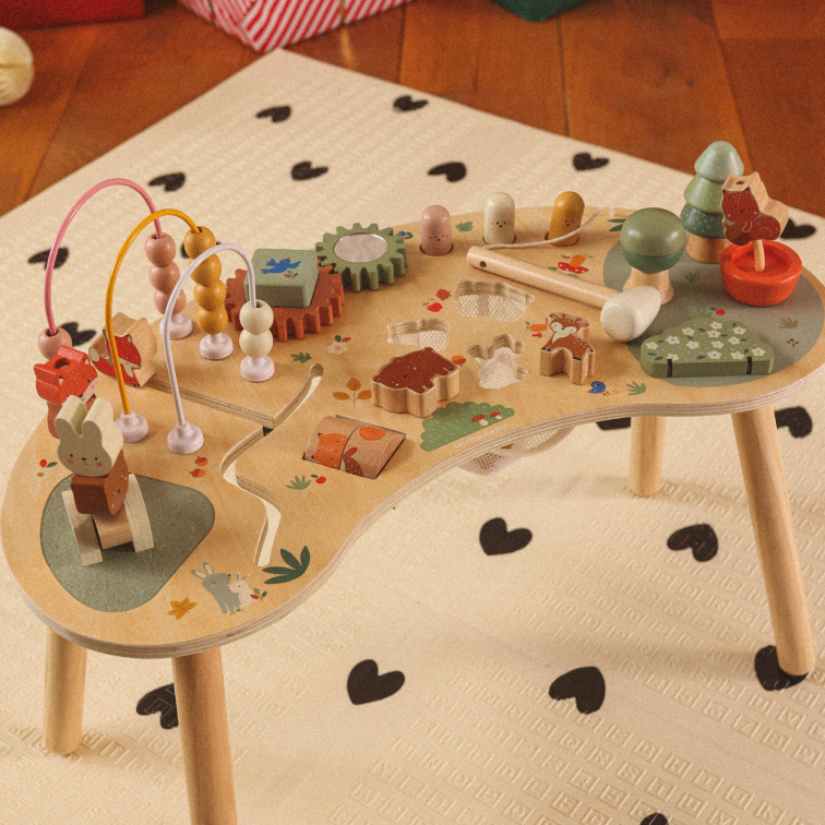Le top 10 des jouets en bois