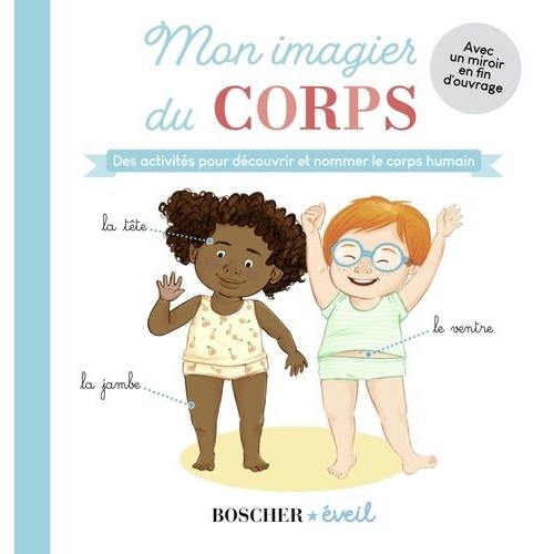 Kididoc Mon imagier du corps