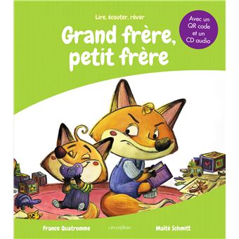 Grand frère, petit frère