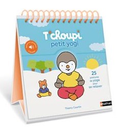 T'Choupi petit Yogi