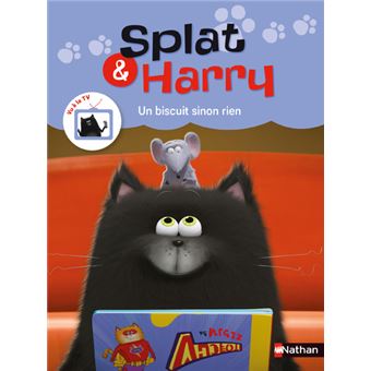 Splat & Harry, Un biscuit sinon rien