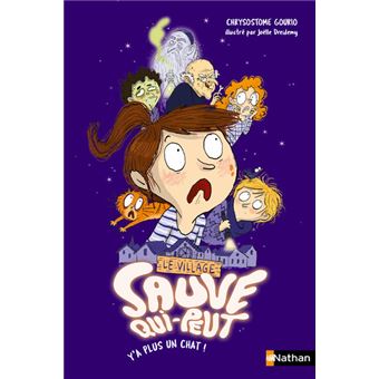 Village sauve qui peut- y a plus un chat !