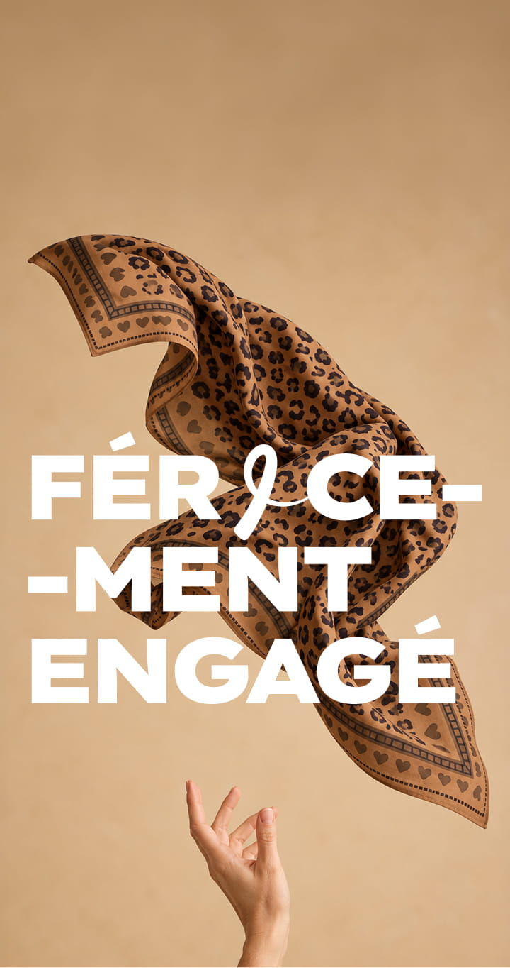 Férocement engagé